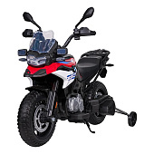 Детский электромотоцикл Farfello SR815 Red красный 01